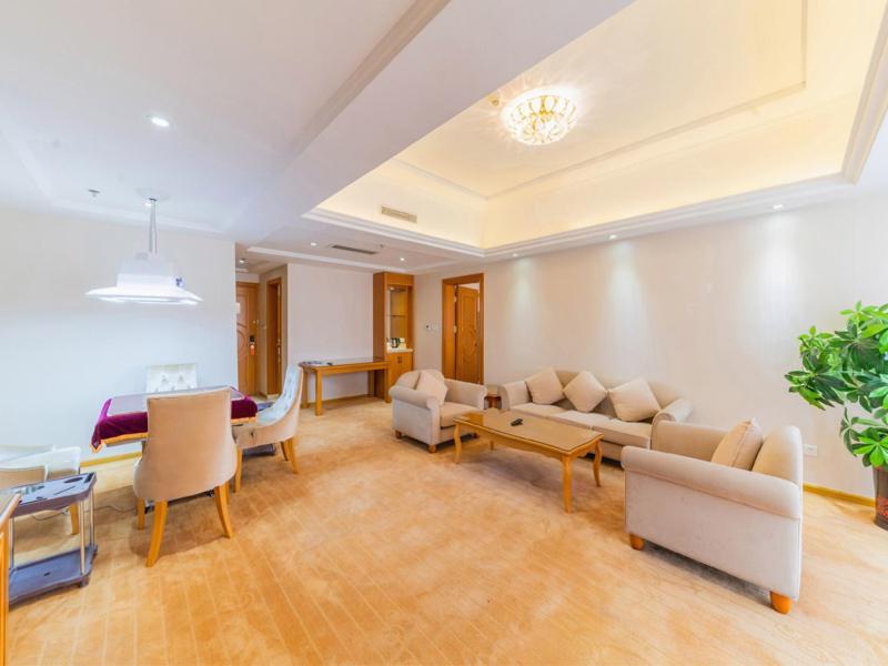 שנג'ן Vienna Hotel Shiyan Guangming Road מראה חיצוני תמונה